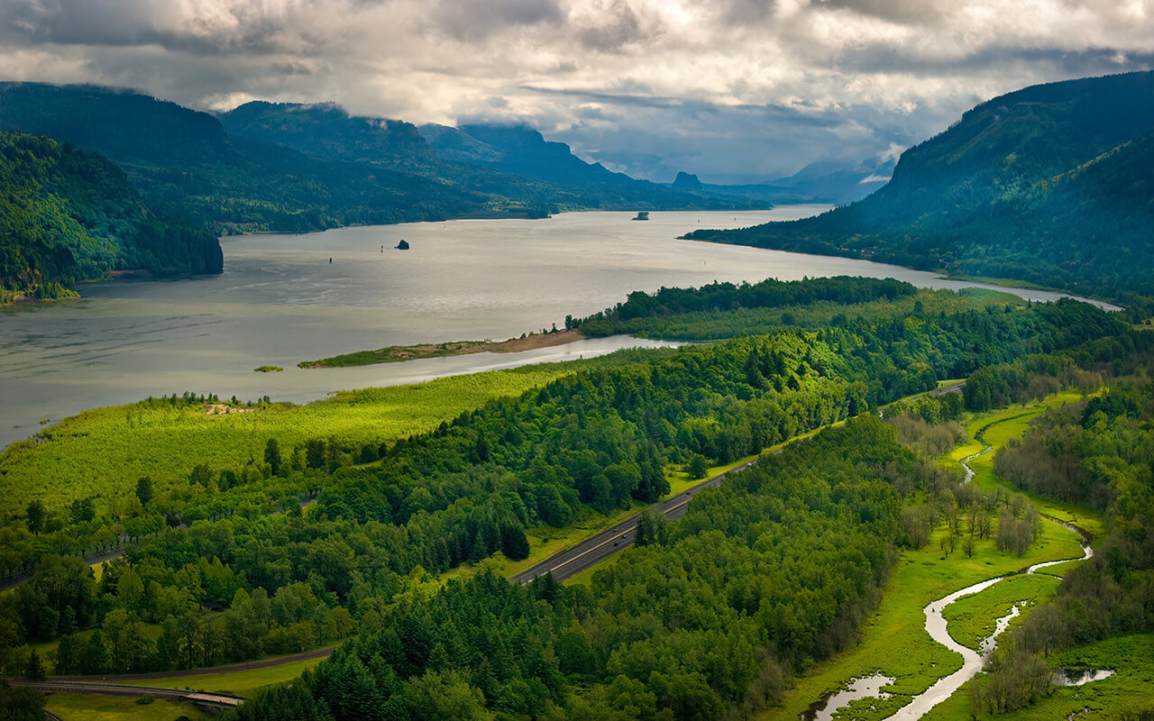 Columbia River