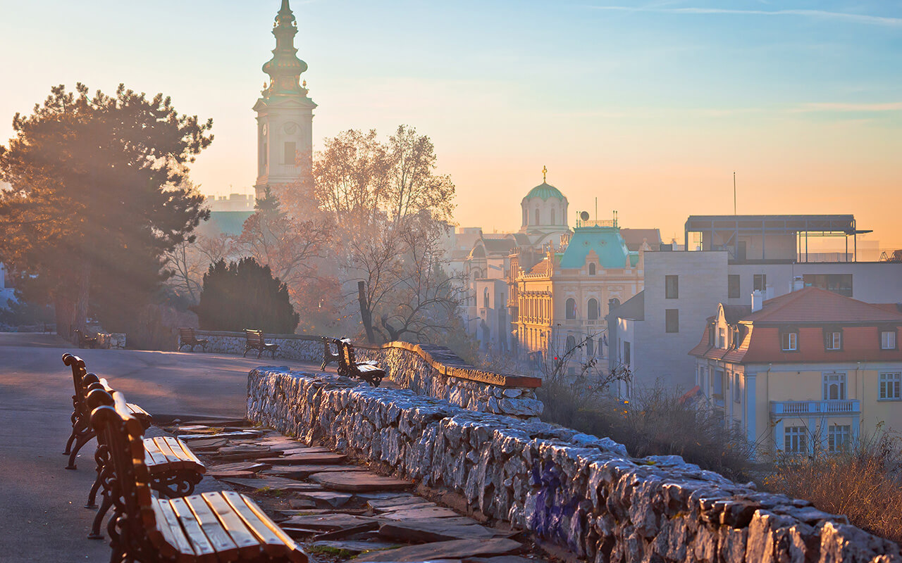 Belgrade, Serbia