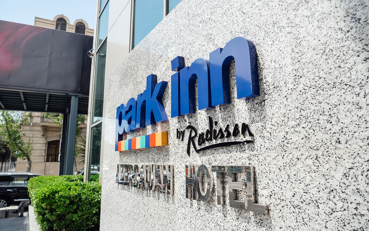 Park Inn by Radisson hotel