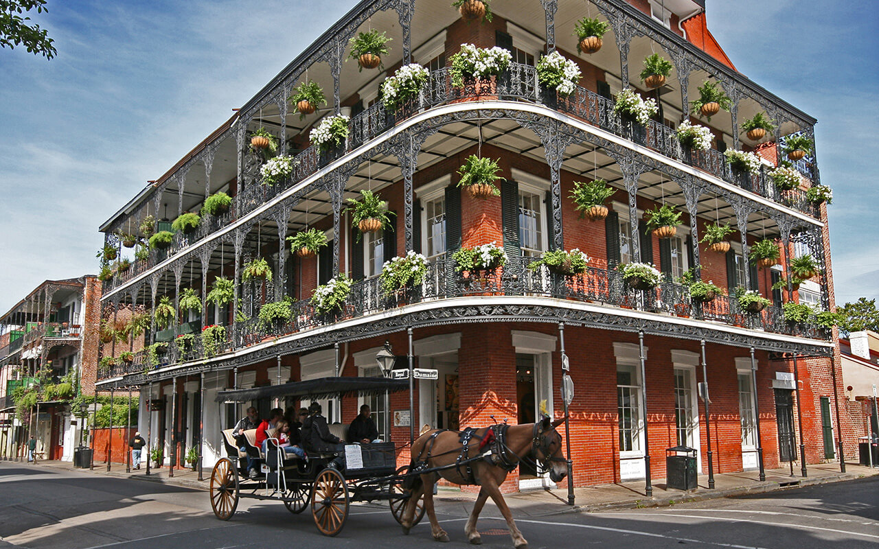 New Orleans, Louisiana 