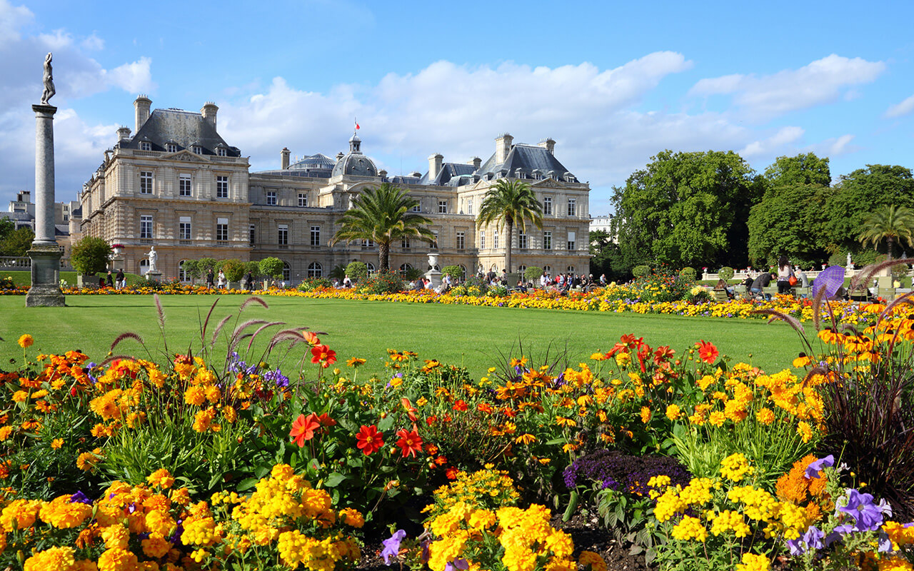 Luxembourg Gardens