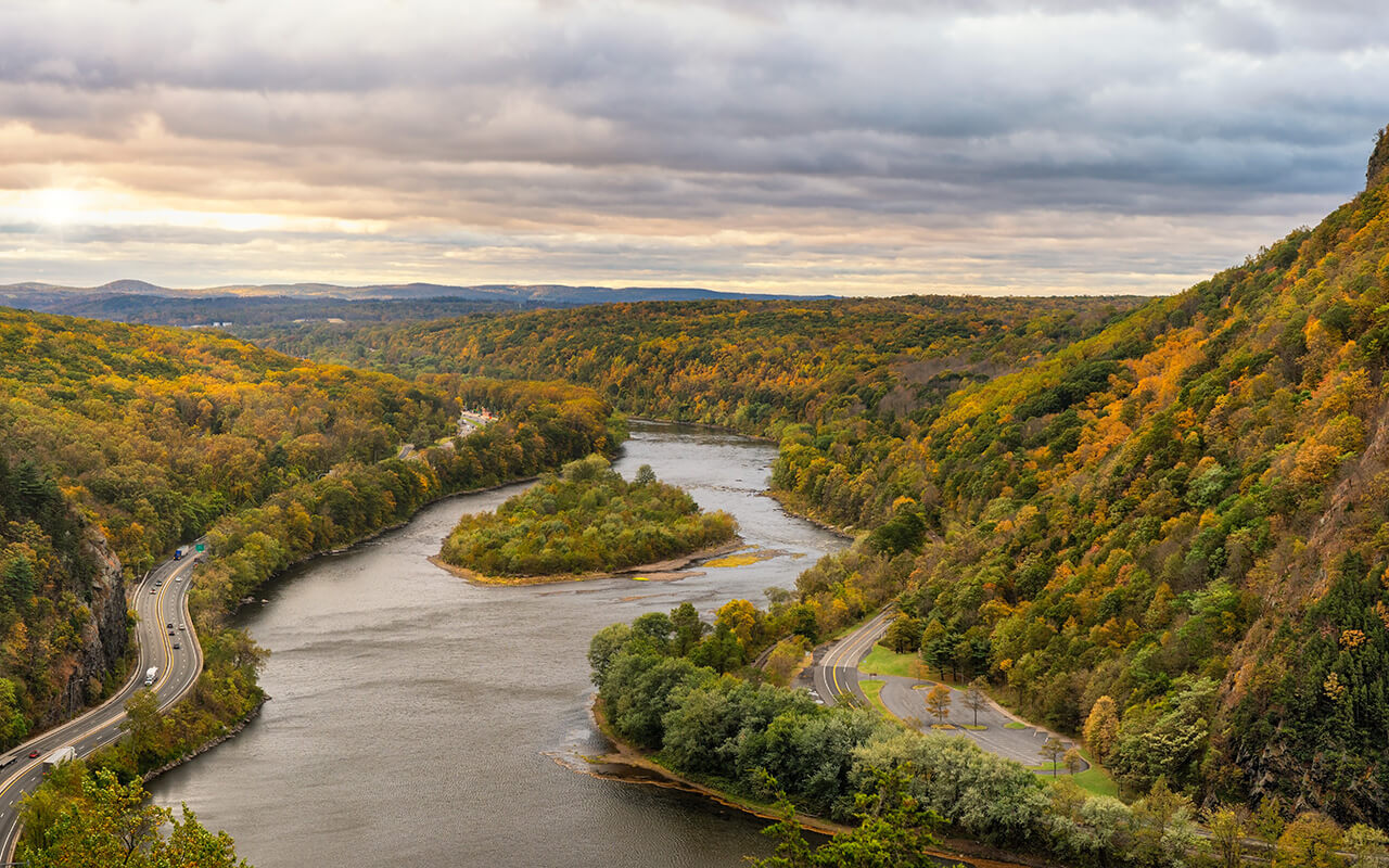 Delaware Water Gap National Recreation Area