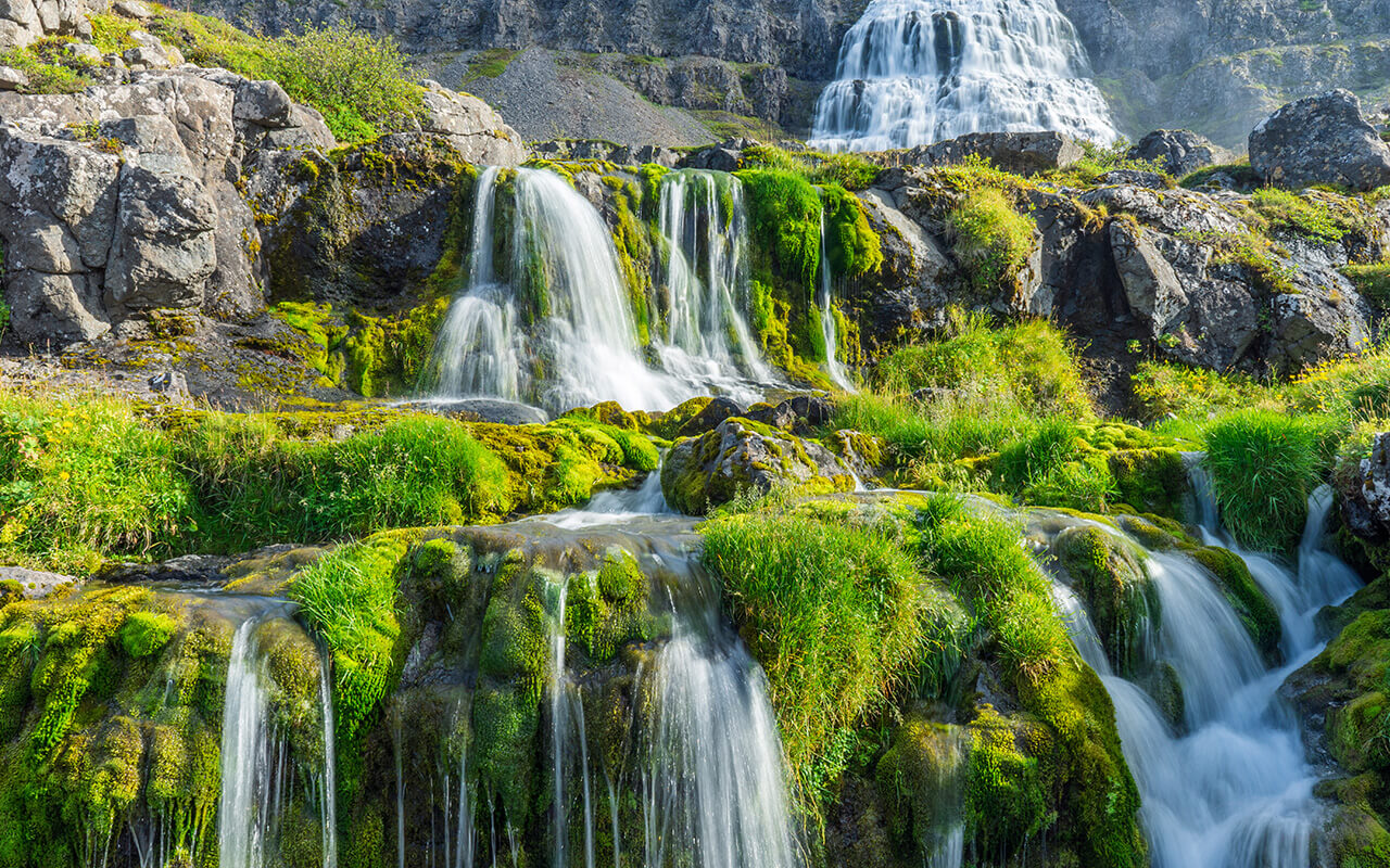 The Westfjords 