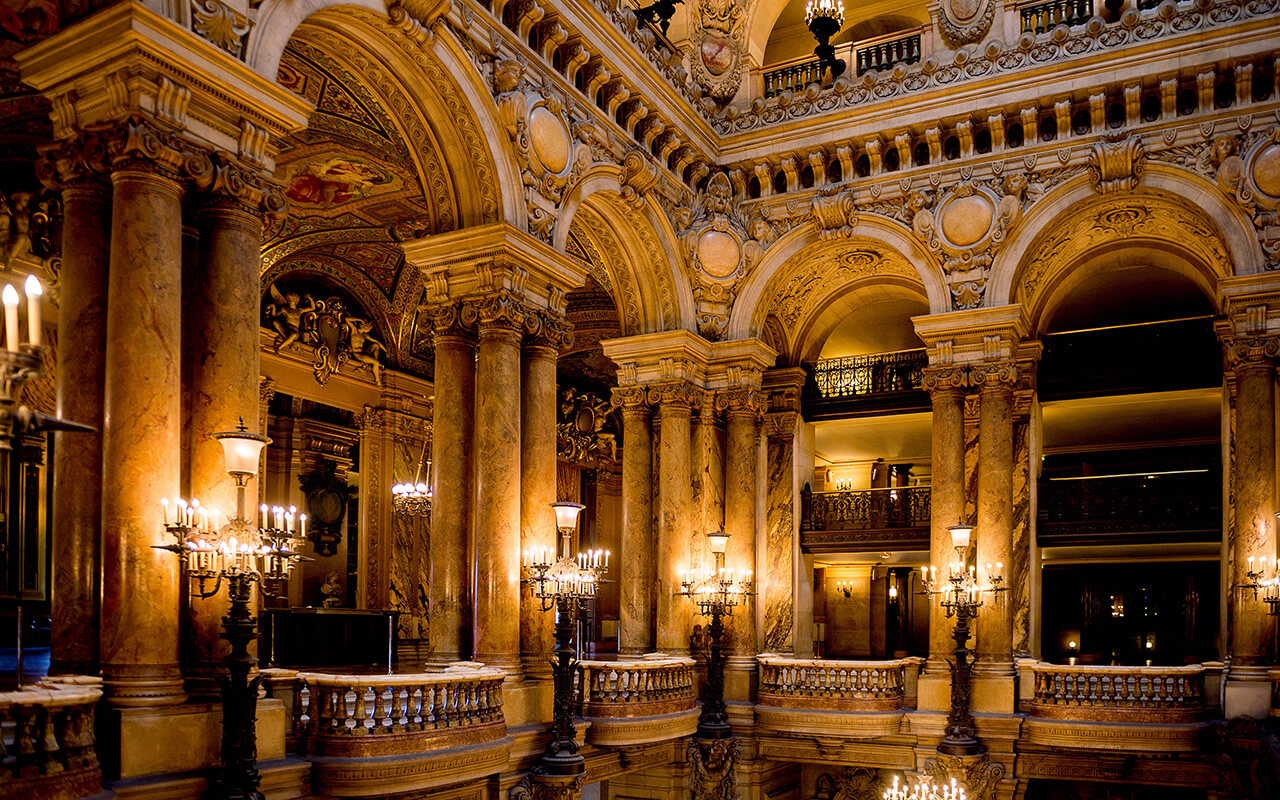 Palais Garnier