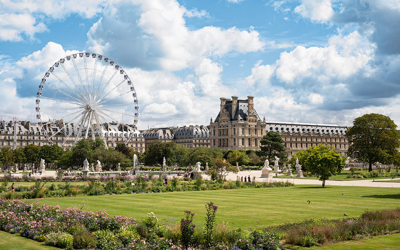 Jardin des Tuileries