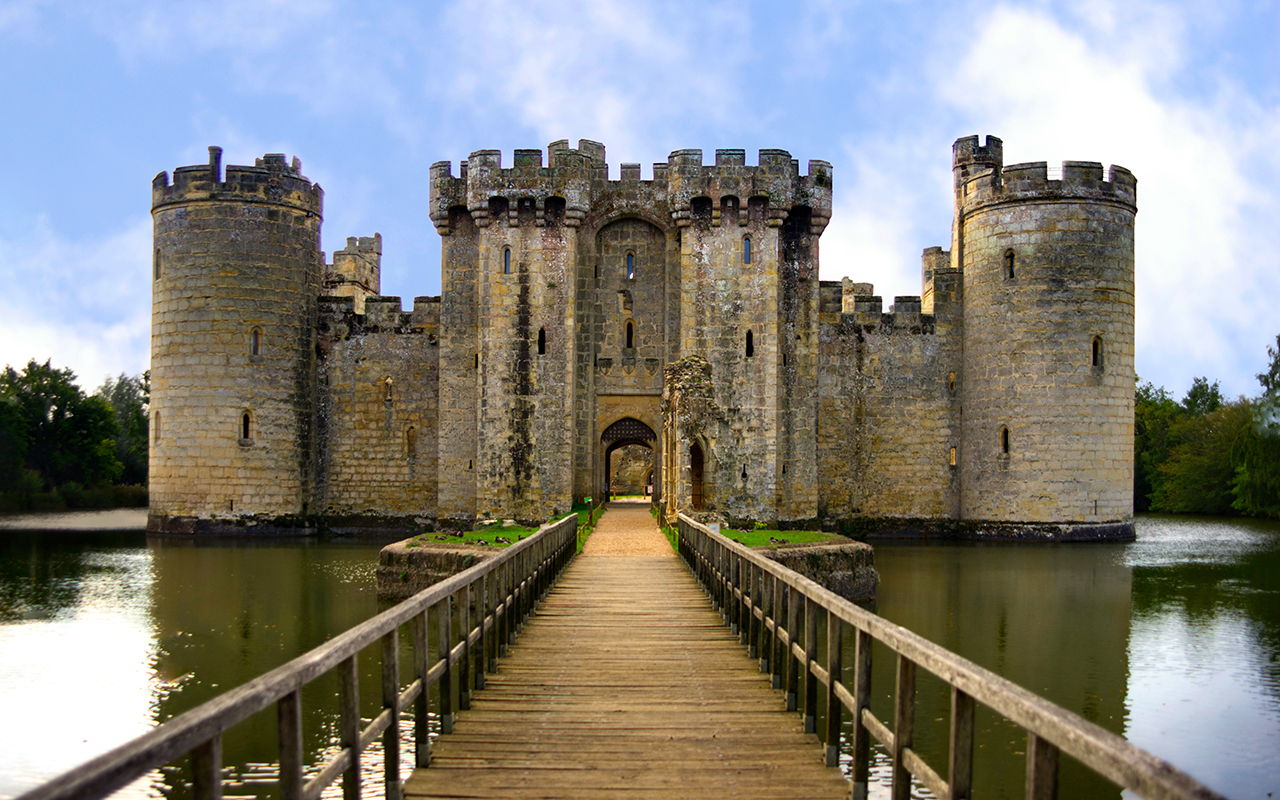 Medieval Castle