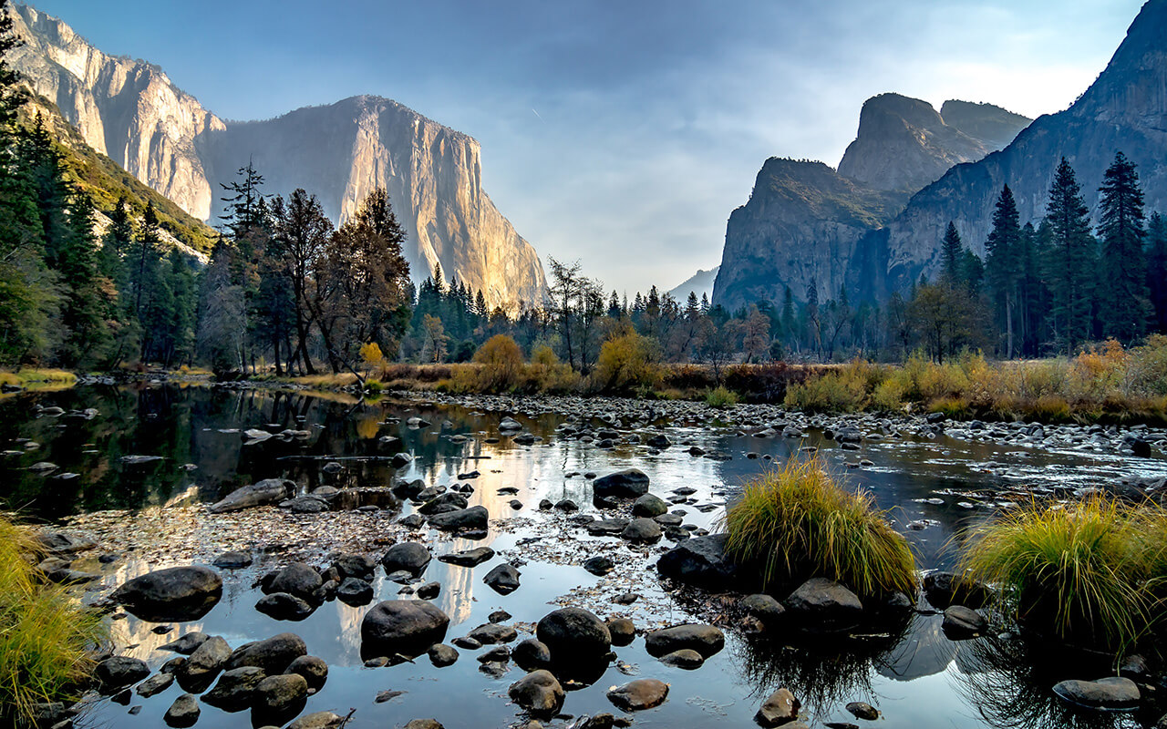 Yosemite National Park