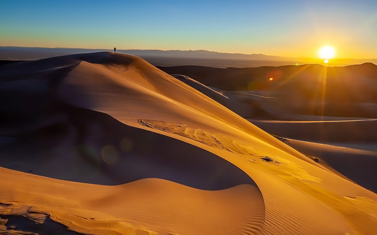 Great Sand Dunes National Park