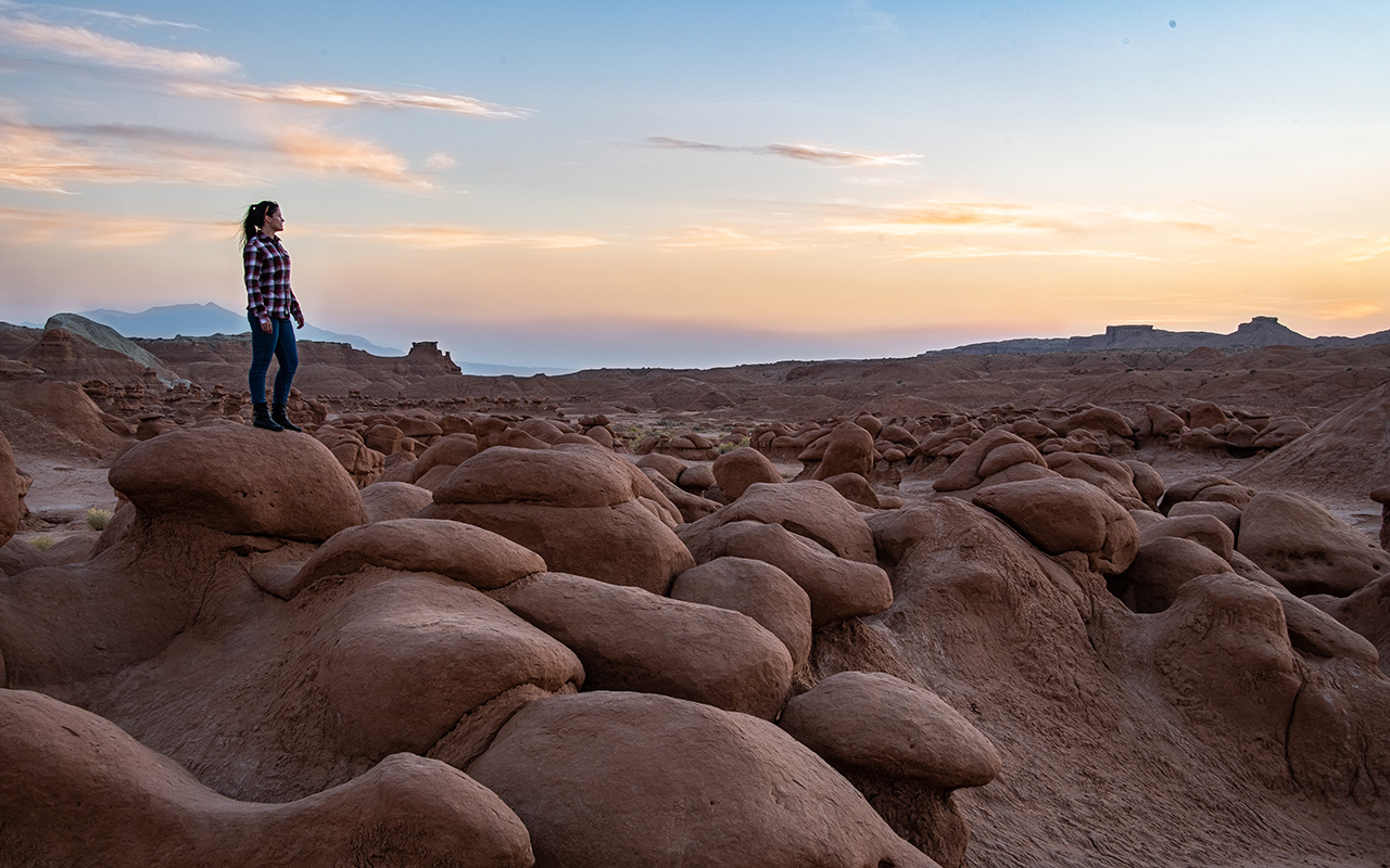 Goblin Valley State Park