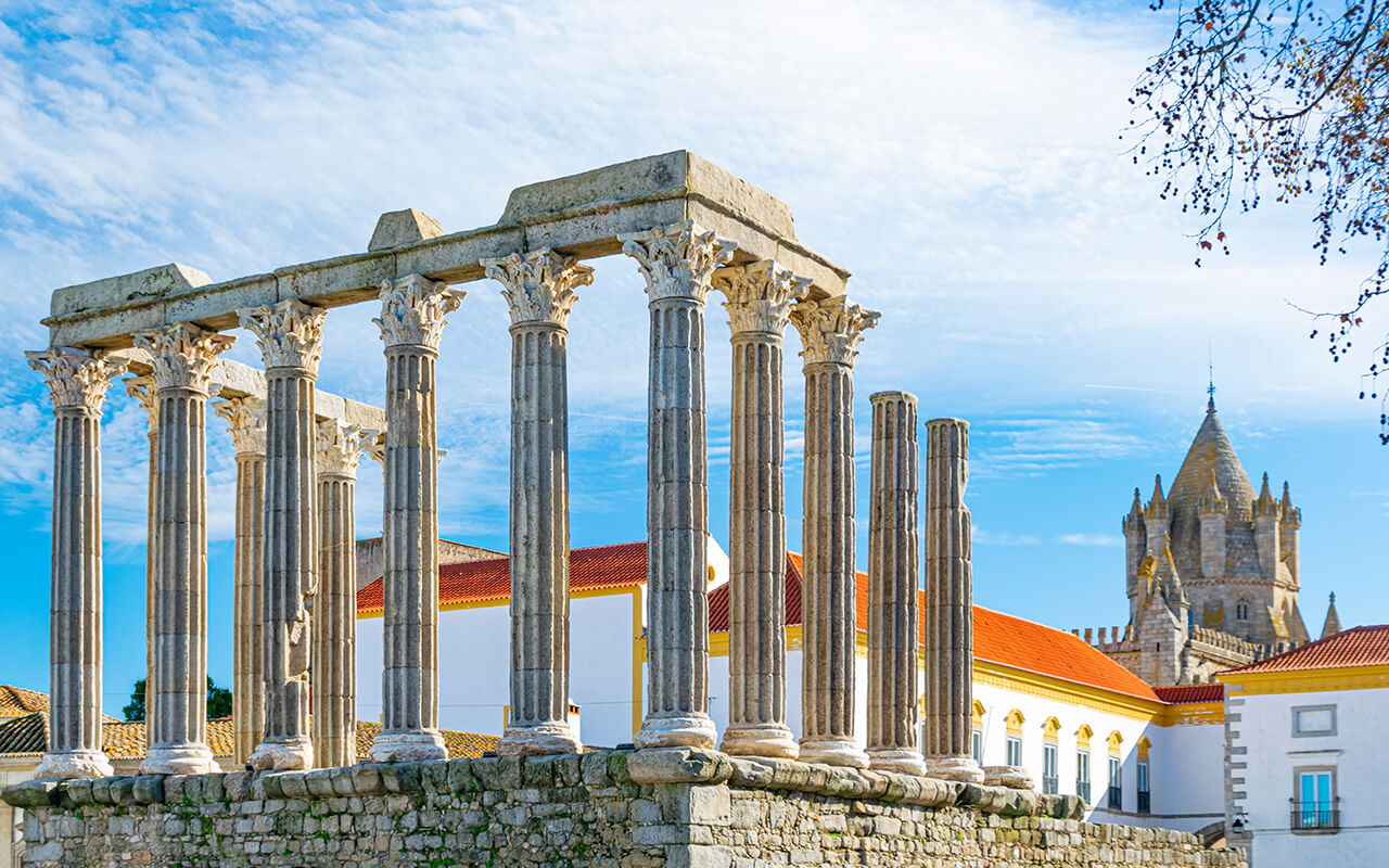 Évora, Portugal