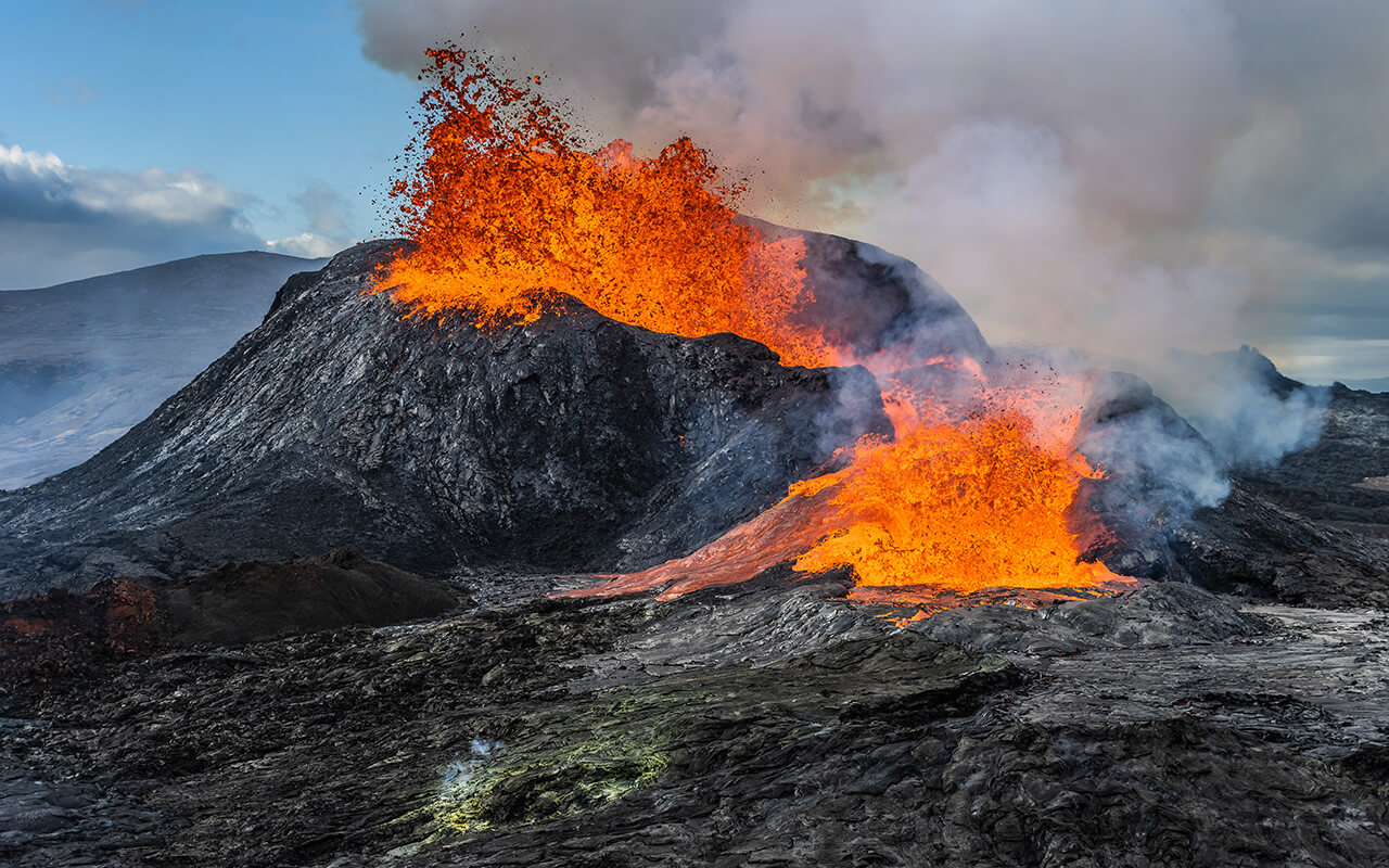 Reykjanes Peninsula