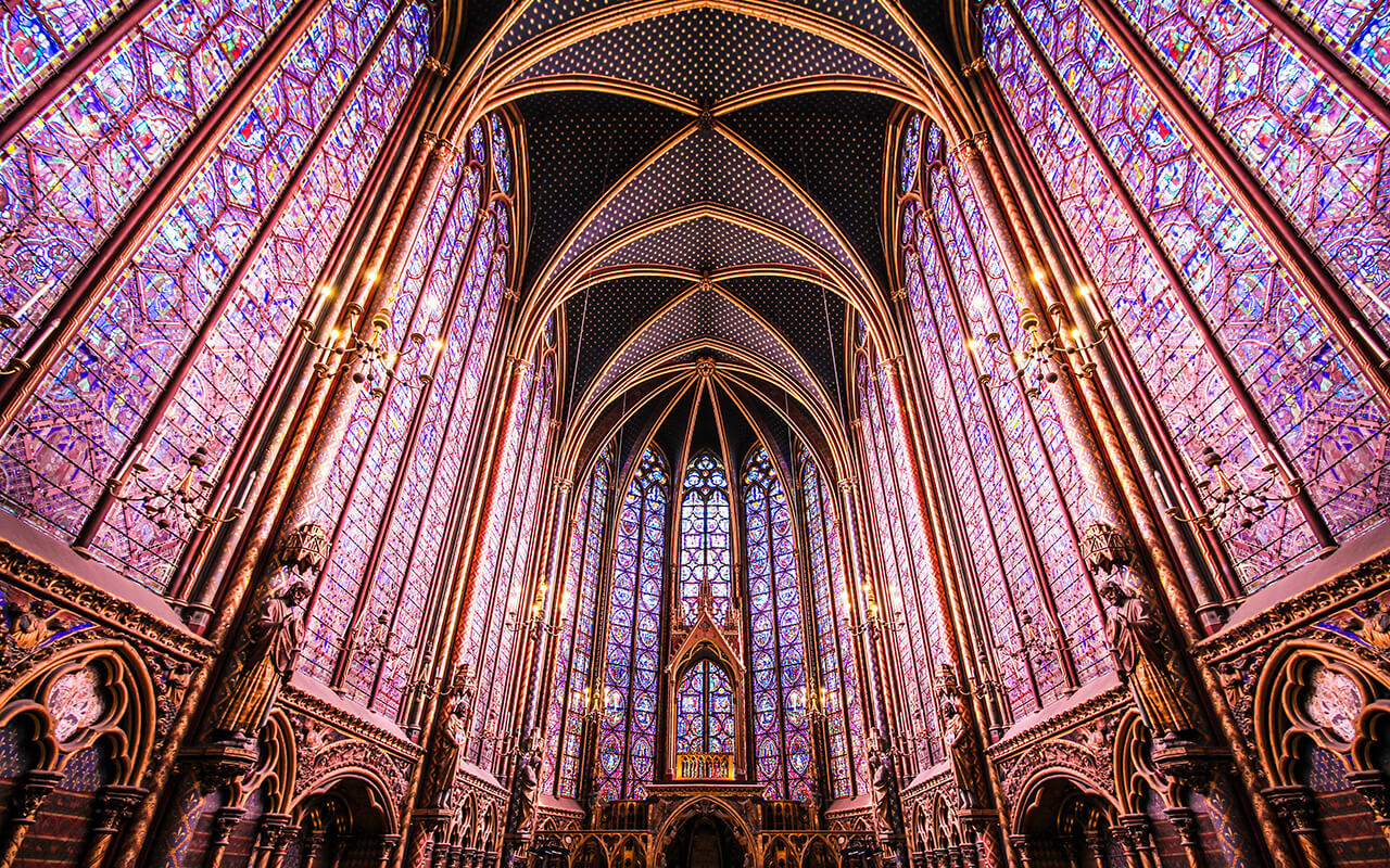 Sainte-Chapelle