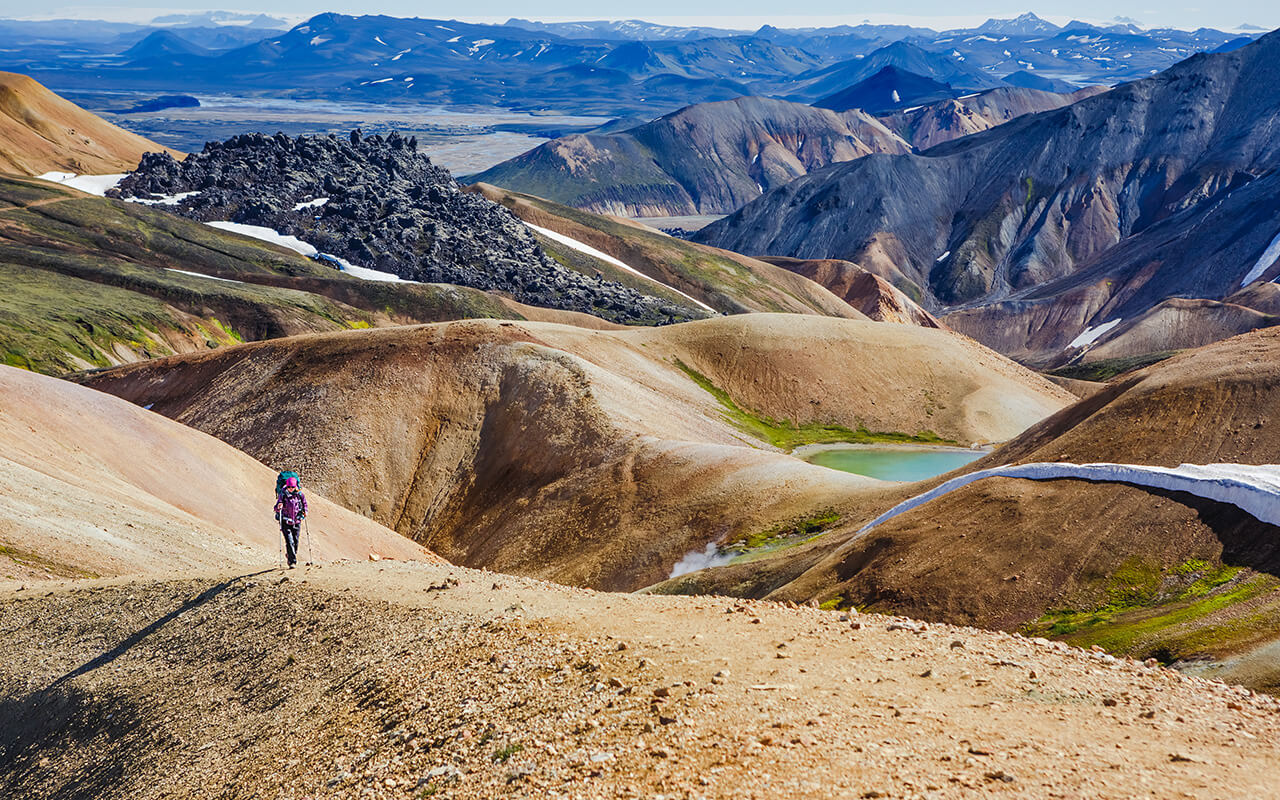 Landmannalaugar