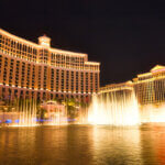 Las Vegas hotel exterior