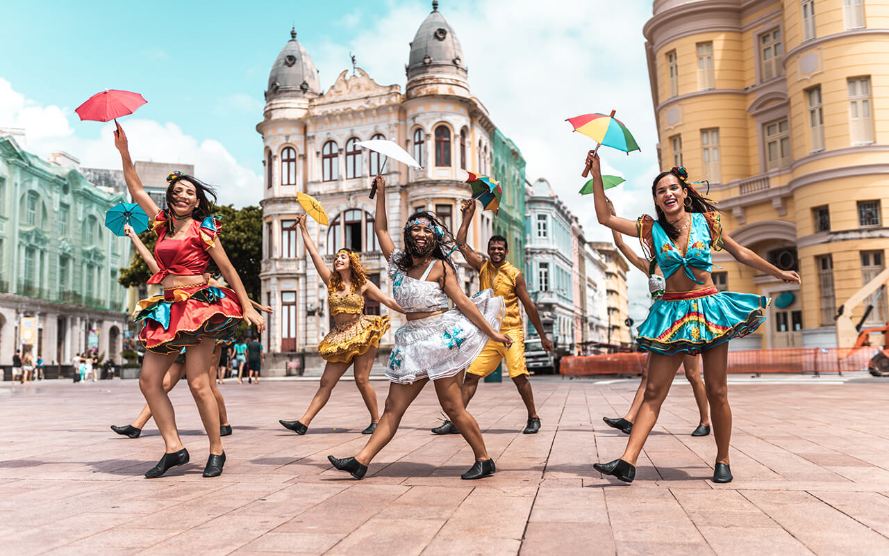 Carnival in Rio de Janeiro, Brazil