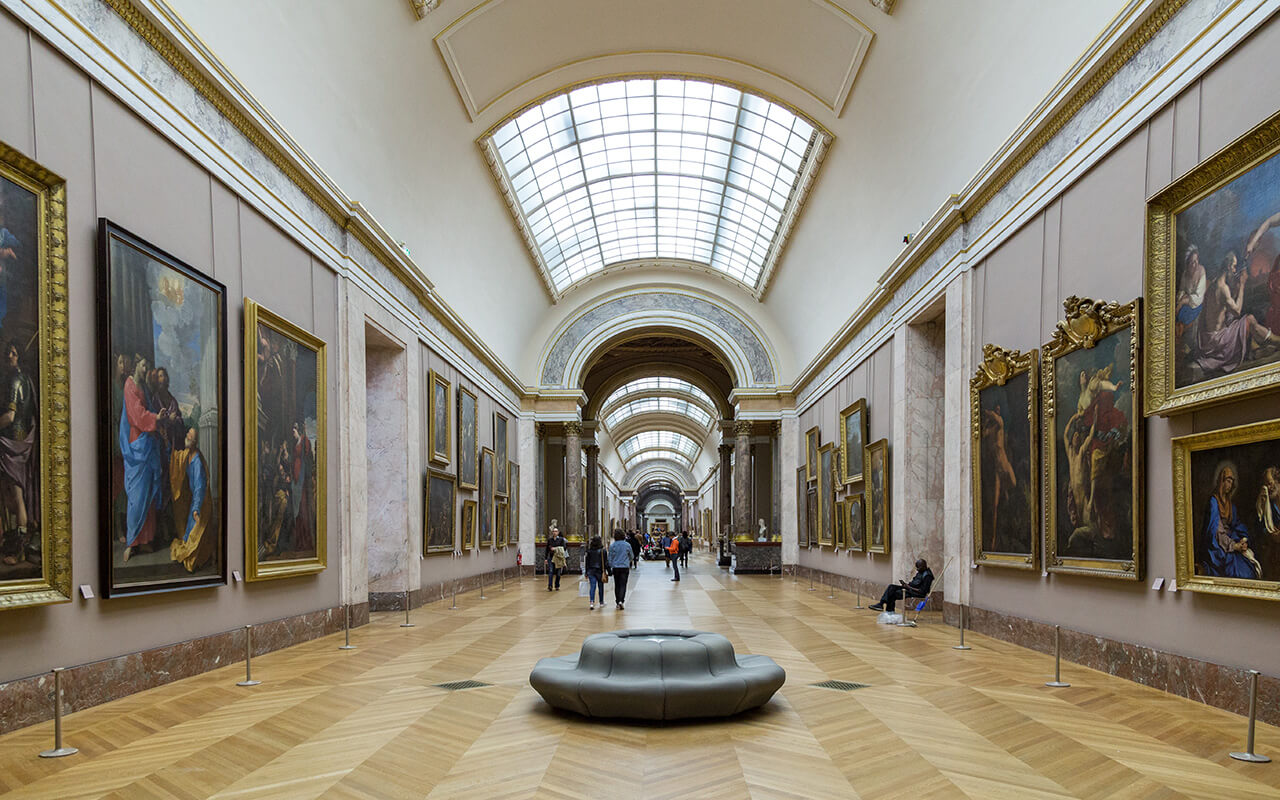 Louvre Museum