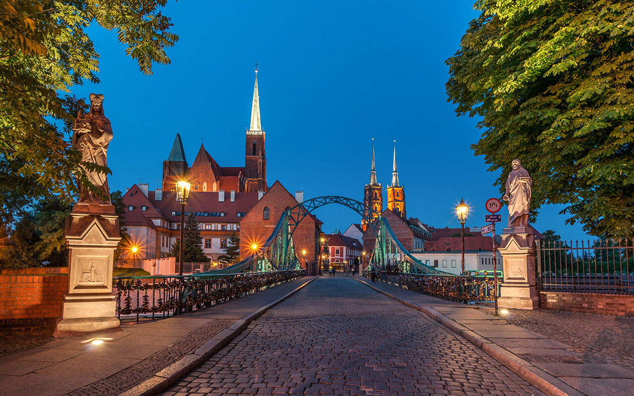 Wrocław, Poland