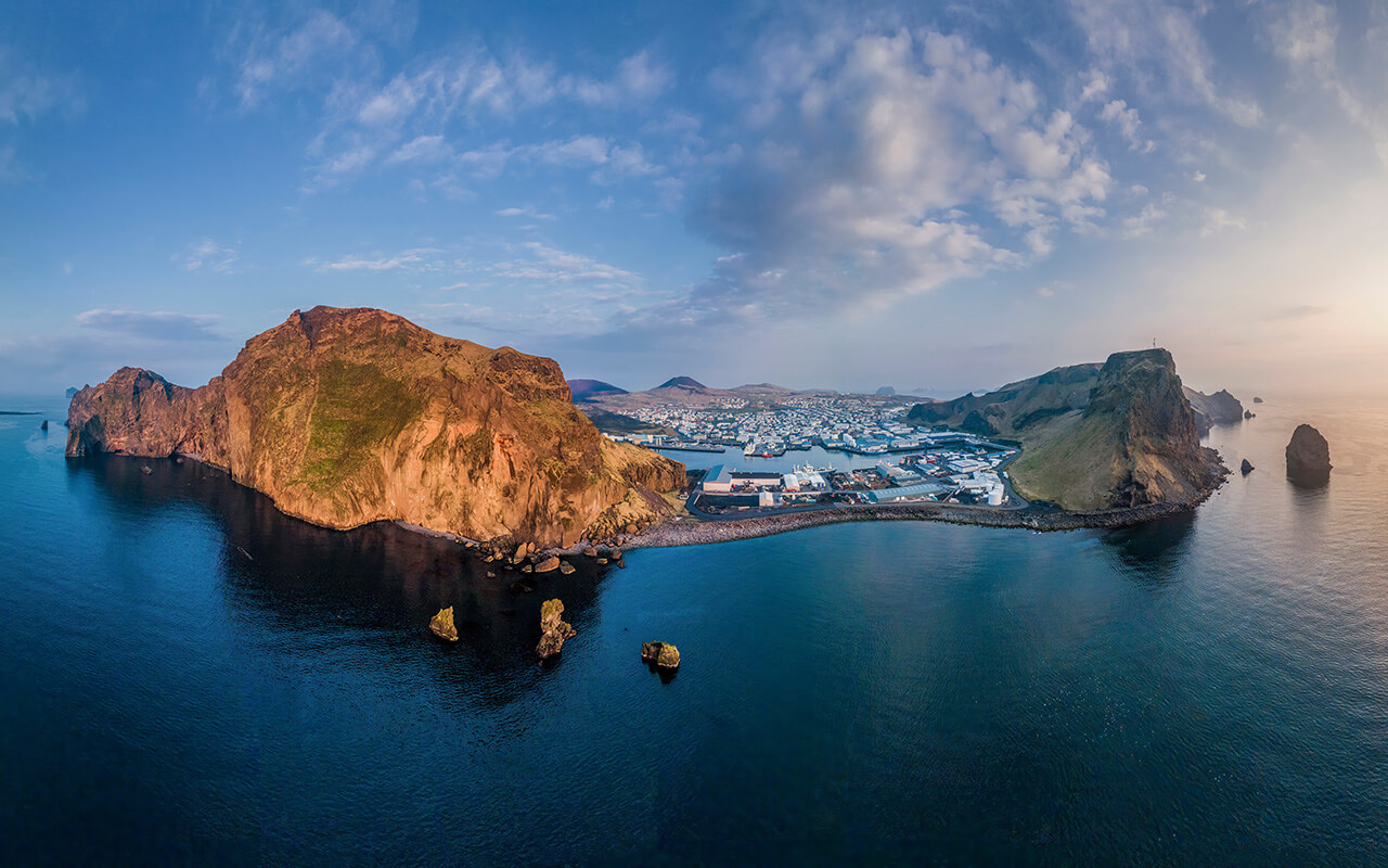 The Westman Islands 