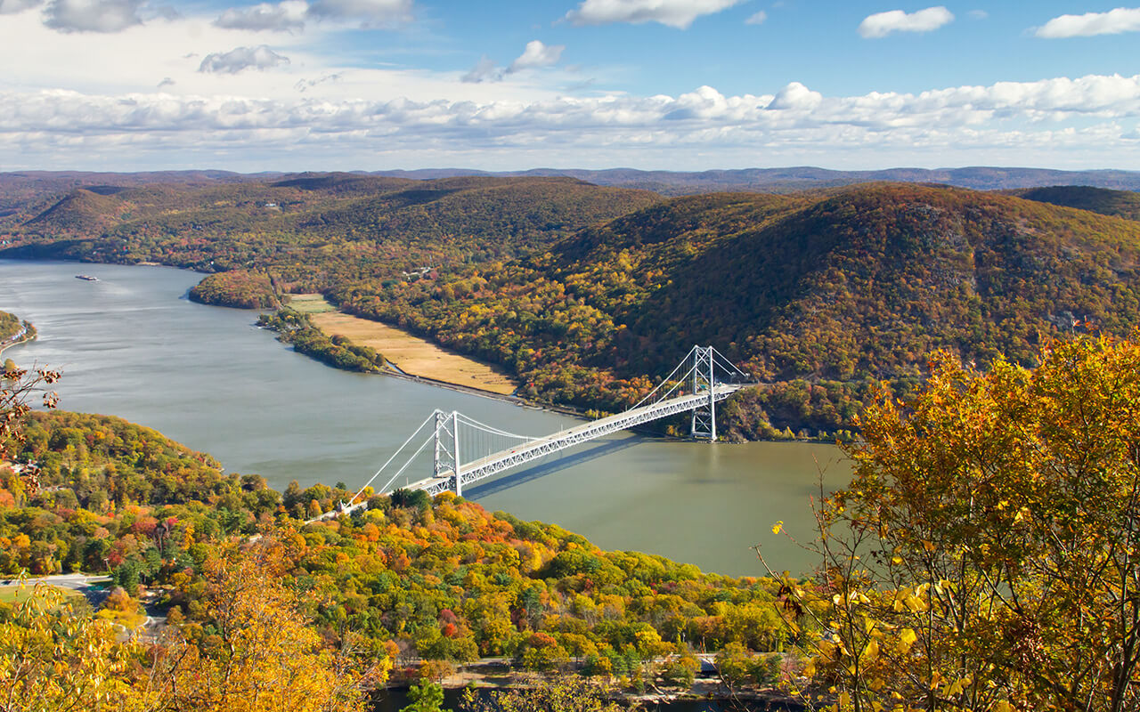 Hudson River Valley 