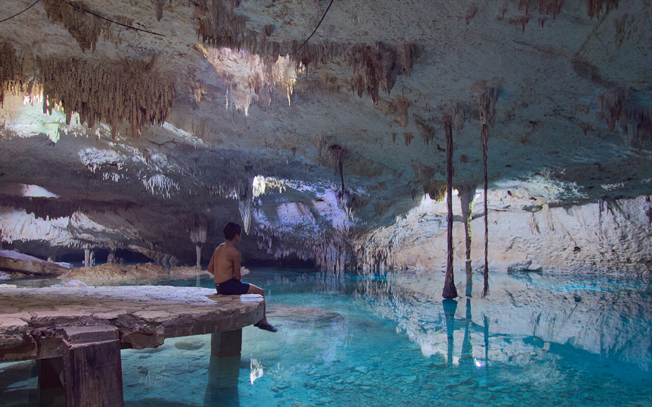 Taak Bi Ha Cenote