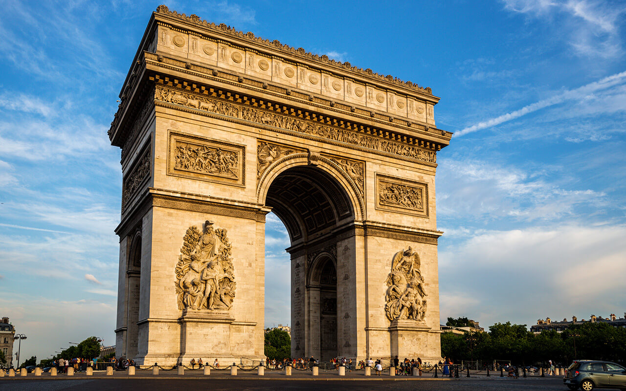 Arc de Triomphe