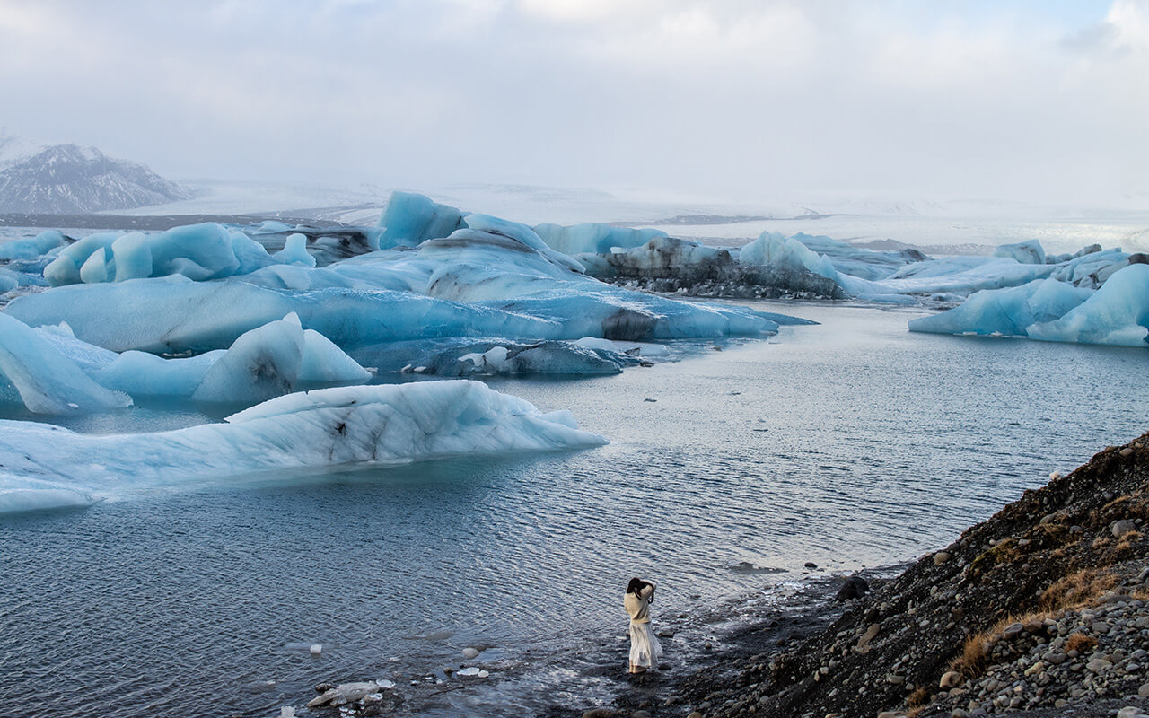 Jökulsárlón Glacier Lagoon