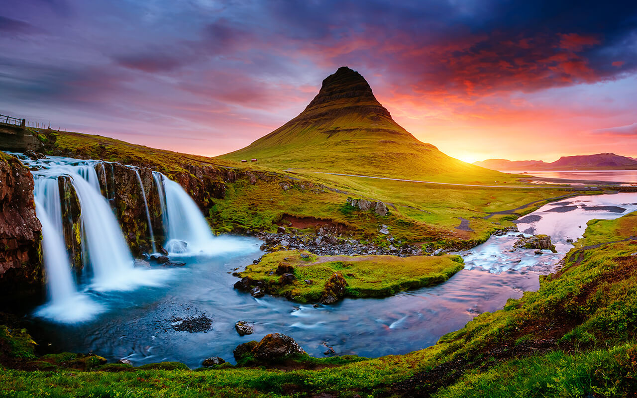 Snæfellsnes Peninsula