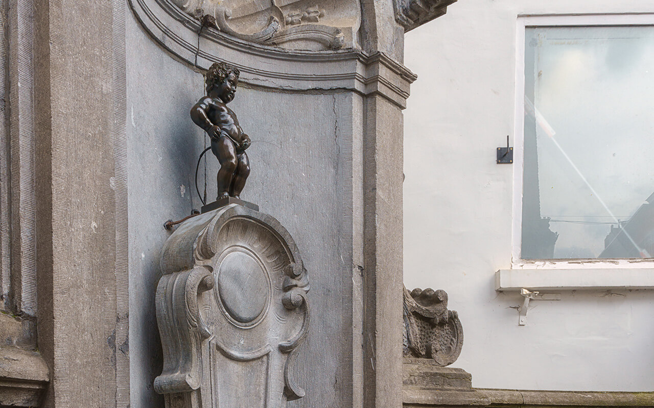 Manneken Pis