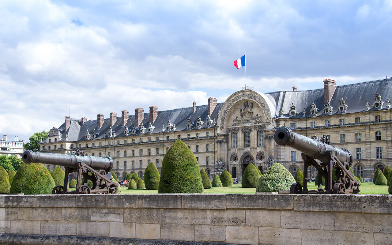 Musée de l’Armée des Invalides