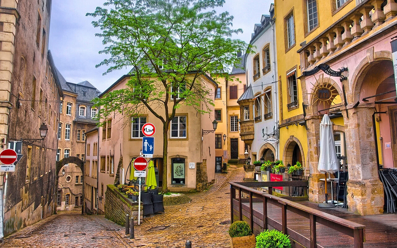 Luxembourg City, Luxembourg