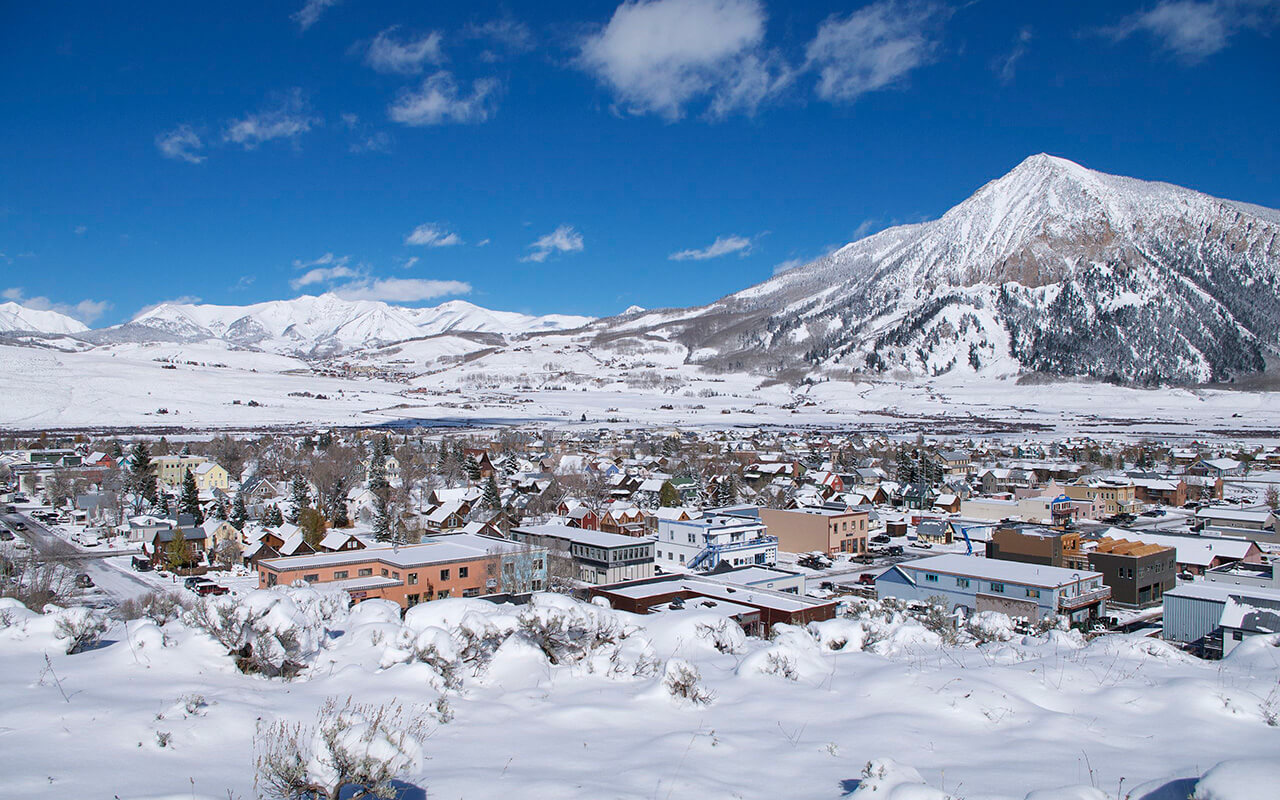 Crested Butte, CO