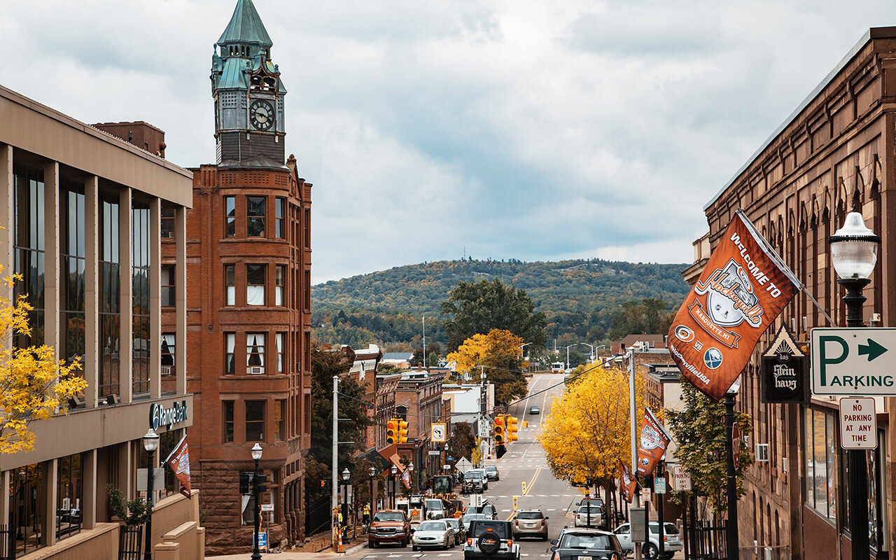 Marquette, MI