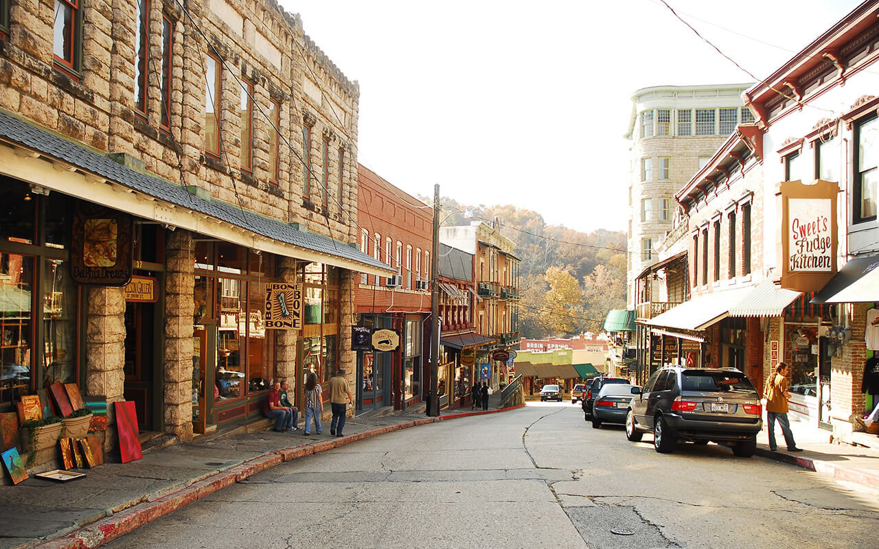 Eureka Springs, AR