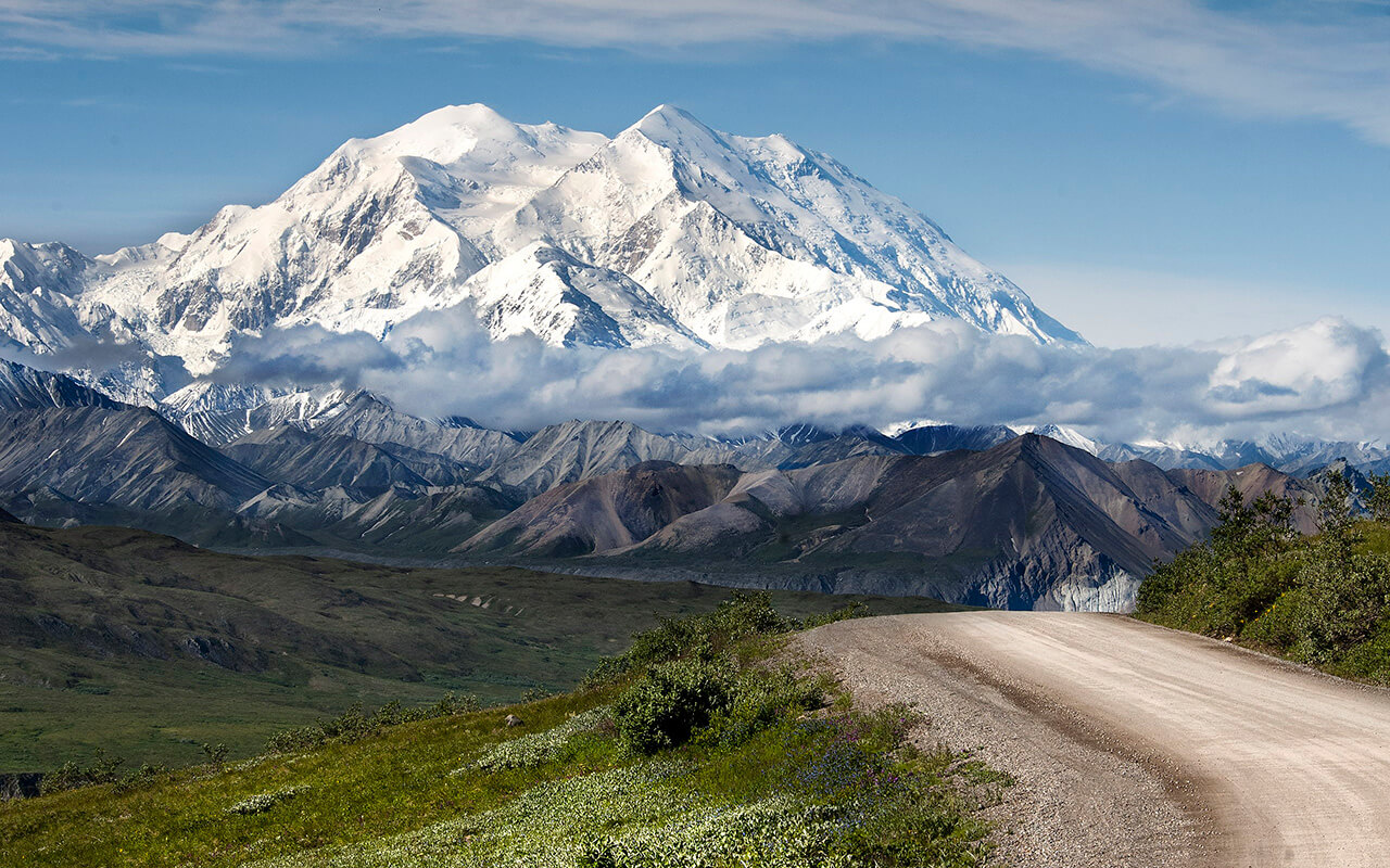 Denali National Park and Preserve NPS Photo by Tim Rains