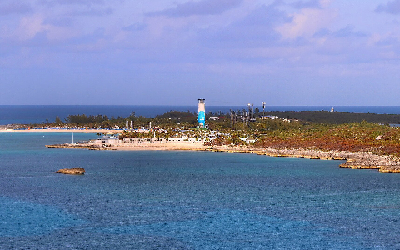 Great Stirrup Cay, Bahamas