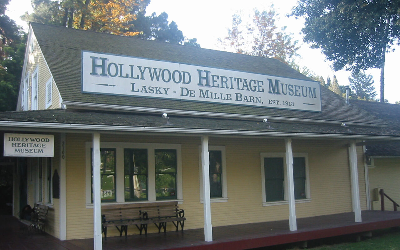 Hollywood Heritage Museum