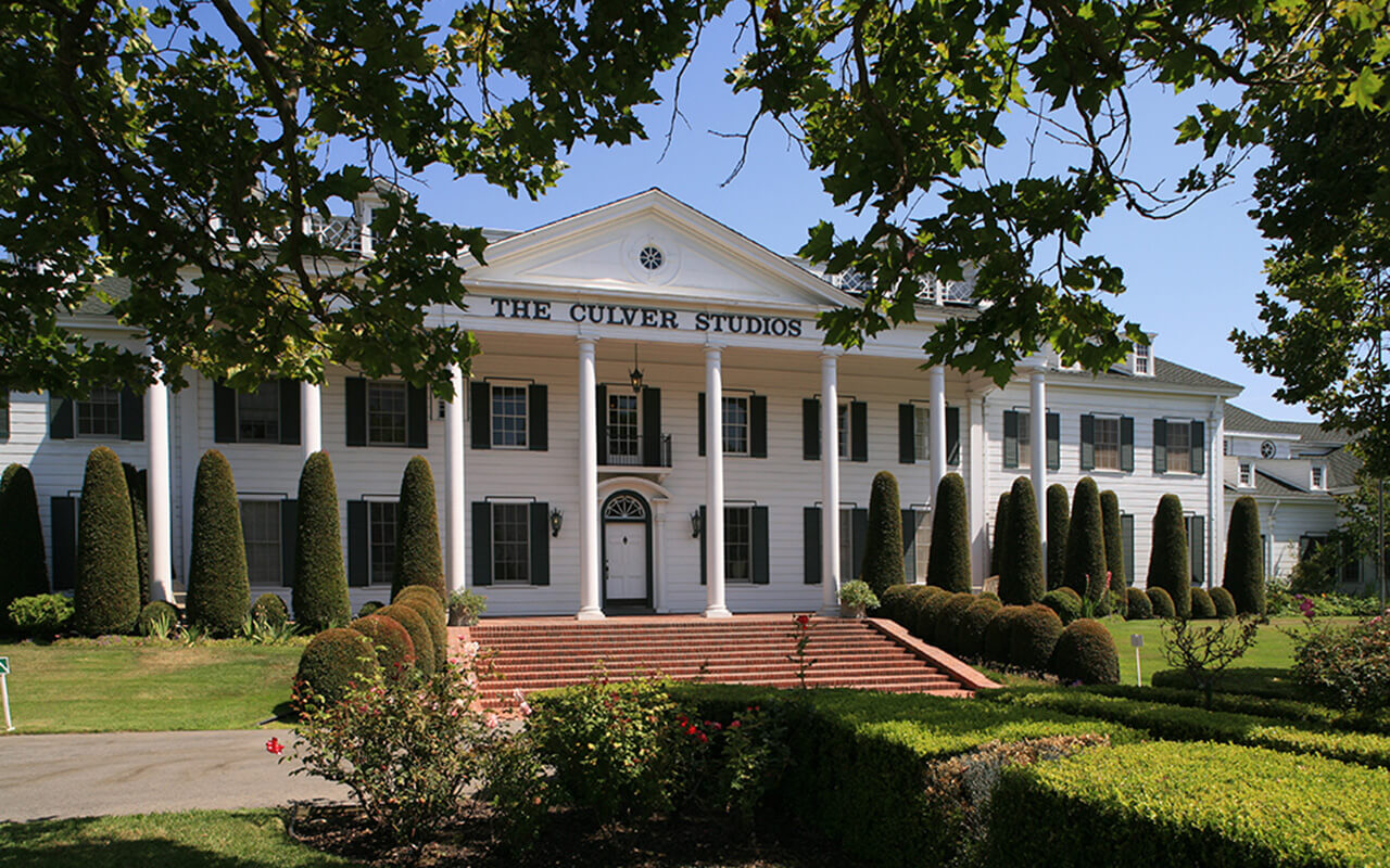 Culver Studios Mansion House