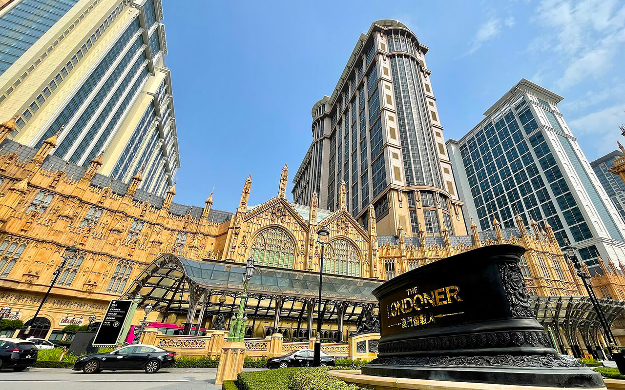 The Londoner Macao hotel