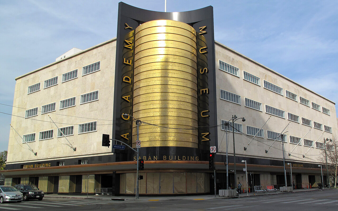 Academy Museum of Motion Pictures