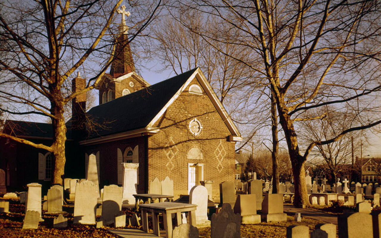 Old Trinity Episcopal Church