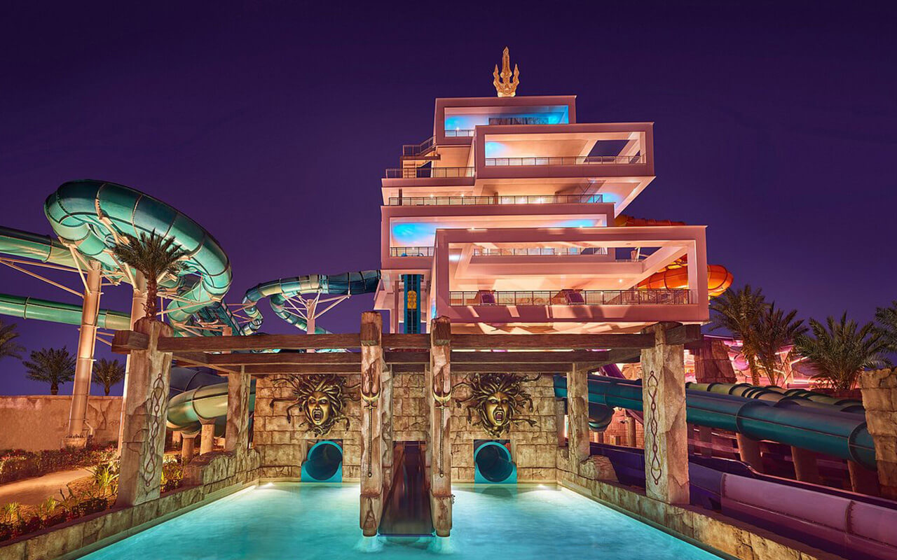 Aquaventure Dubai