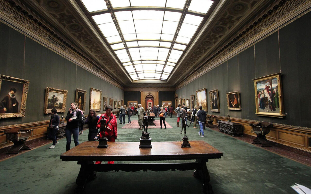 The Frick Collection