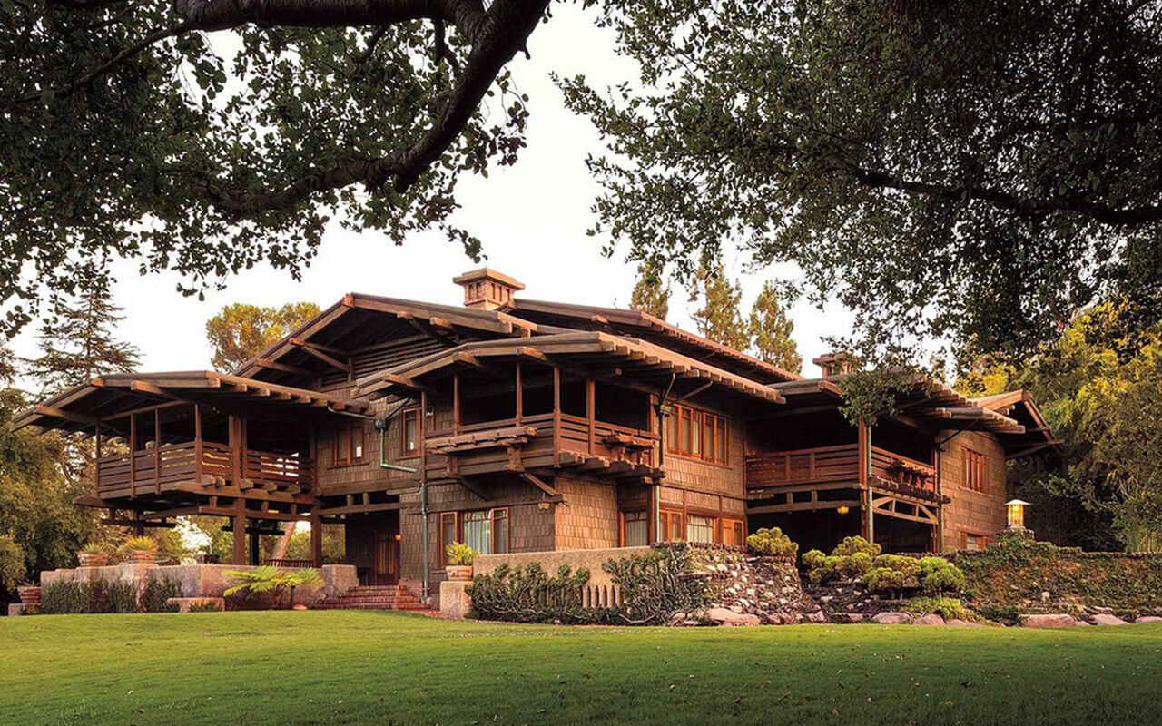 Gamble House