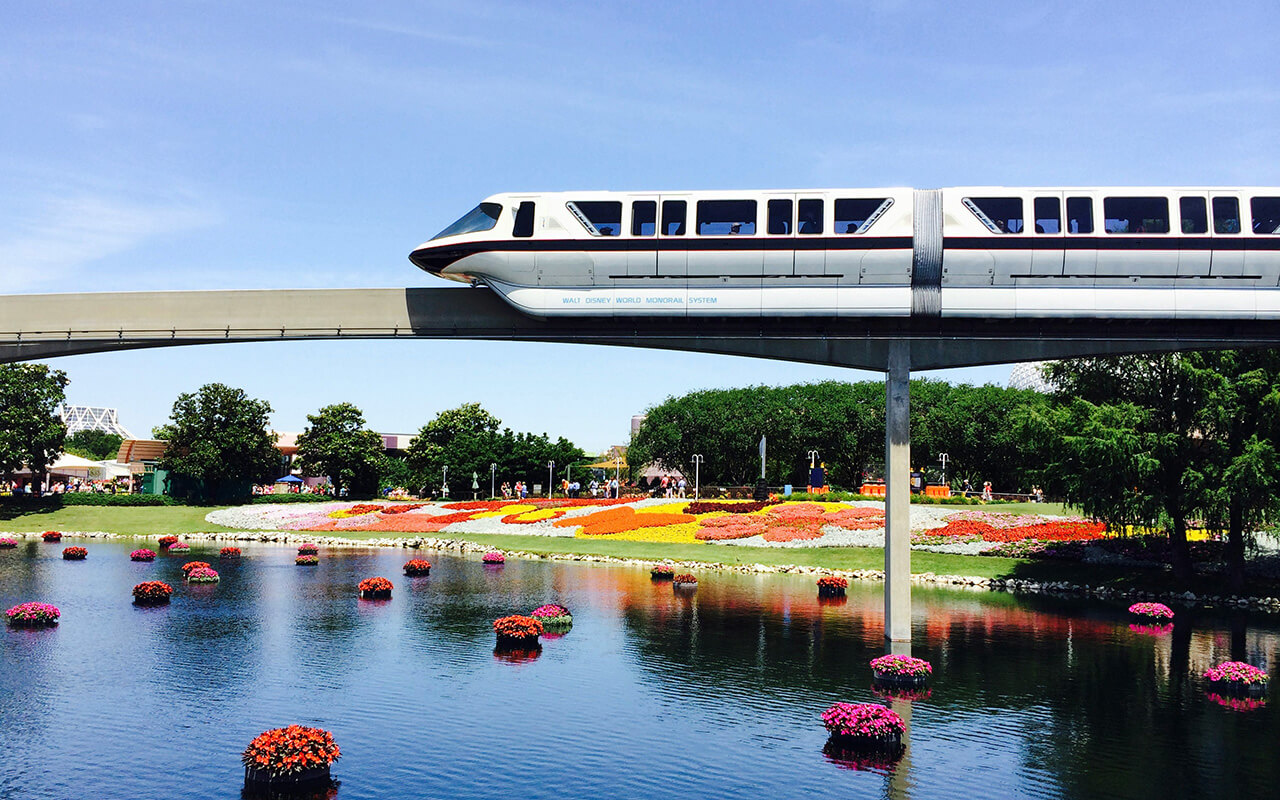 Walt Disney World Monorail 