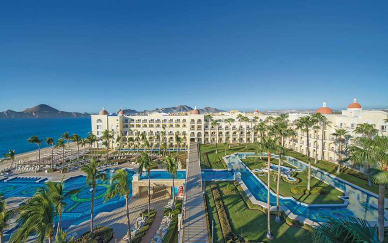 Hotel Riu Palace Cabo San Lucas