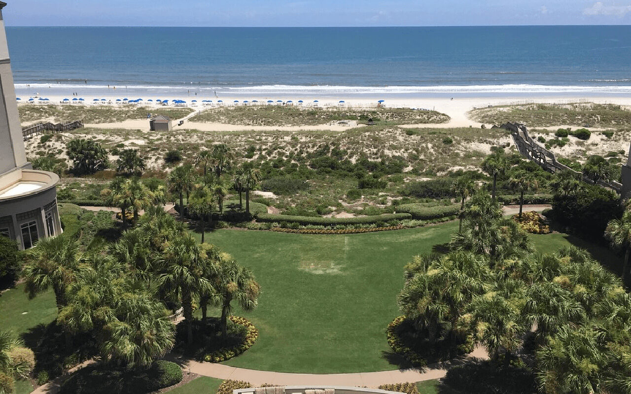 Amelia Island, Fernandina Beach