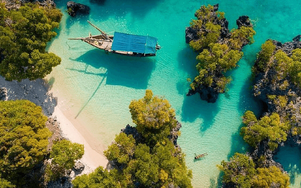 Zanzibar, Tanzania