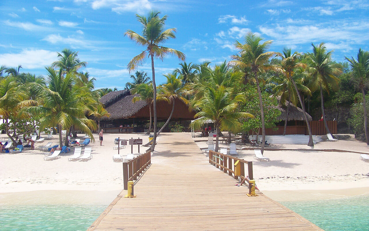 Catalina Island, Dominican Republic