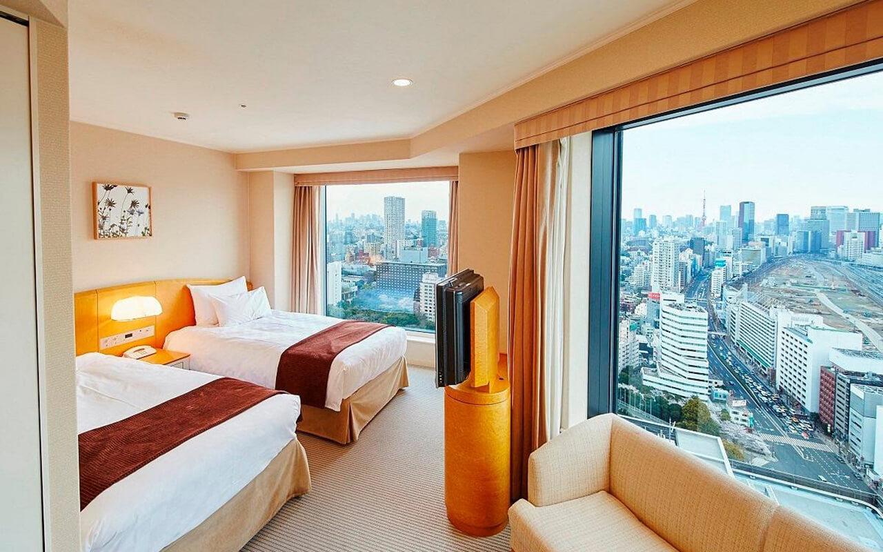 Shinagawa Prince Hotel