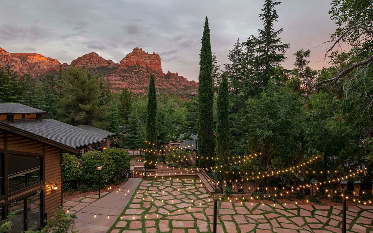 L’Auberge de Sedona in Sedona, AZ